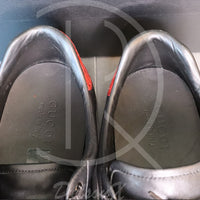 Gucci Ace ’Black Leather’ (45.5) 😁