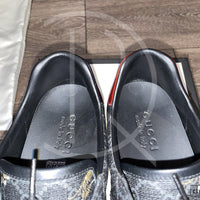 Gucci Ace 'GG Supreme' Tiger (41.5) 🎨