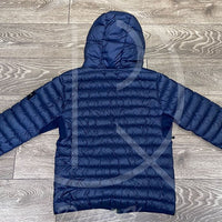Stone Island 'Garment Dyed Micro Yarn Down' Navy Jacket (L) ⚡️