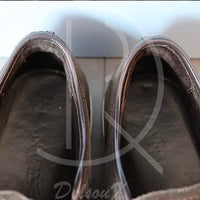 Lanvin 'Grey' Lak Toe (40) ☀️