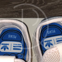 Adidas X Pharrell Williams 'PW Tennis HU White' (43 1/3) 🤘🏽