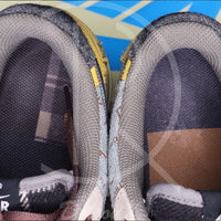 Nike Air Force 1 Low Travis Scott 'Cactus Jack' (40) 🌵