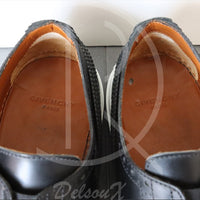 Givenchy 'Black Leather' Skate Brougue (41)