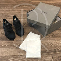 Giuseppe Zanotti Sneakers, London Frankie ‘Navy Suede’ (41) 👟