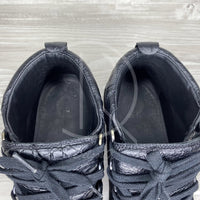 Balenciaga 'Sort Læder' Arena Herre (42) ♠️