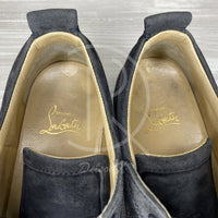 Christian Louboutin Herre 'Grey' Louis Junior Orlato (41) 🦍