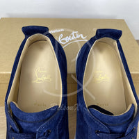 Christian Louboutin 'Marine Metal' Junior Spikes (43.5) 🗺