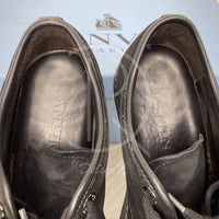 Lanvin 'All Black Suede' Lak Toe (40) 💪🏽