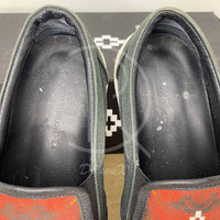 Marcelo Burlon 'Flame Wing' Slip On (44) 🔥