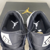 Nike Air Jordan 1 Herre Low 'Diamond Shorts' (42.5) 😎