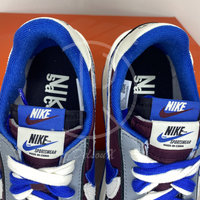 Nike Waffle LD X Sacai x Undercover 'Night Maroon Team Royal' (43) 🚎