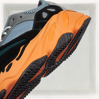 Adidas Yeezy Sneakers, Boost 700 ‘Wash Orange’