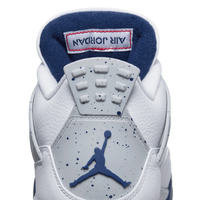 Nike Sneakers, Nike Air Jordan 4 'White Midnight Navy’ 🫐