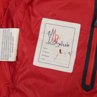 Moncler Vest, Herre ' Lyse Blå' Grenoble Arzon (123)