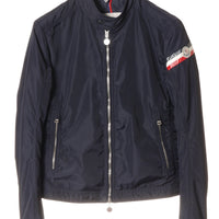 Moncler Vindjakke, Herre 'Mørke Blå' Courcheval (M1)