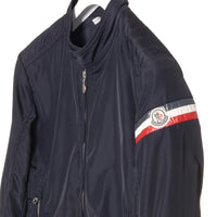 Moncler Vindjakke, Herre 'Mørke Blå' Courcheval (M1)