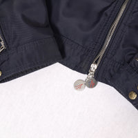 Moncler Vindjakke, Herre 'Mørke Blå' Courcheval (M1)