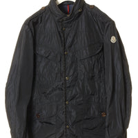 Moncler Vindjakke, Herre 'Sort' Bertrand (M6)