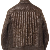 Moncler Jakke, Herre 'Brun' Aristide (M3)