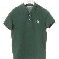Moncler Polo, Herre 'Grøn' Maglia (XXXL)