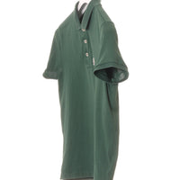 Moncler Polo, Herre 'Grøn' Maglia (XXXL)