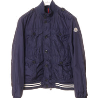 Moncler Vindjakke, Herre 'Mørke Blå' Delonix (M4)