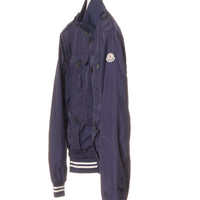 Moncler Vindjakke, Herre 'Mørke Blå' Delonix (M4)