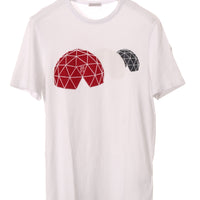 Moncler T-shirt, Herre 'Hvis' Maglia (S)
