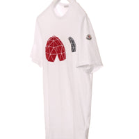 Moncler T-shirt, Herre 'Hvis' Maglia (S)
