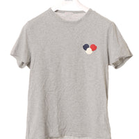 Moncler T-shirt, Herre 'Grå' Maglia (S)