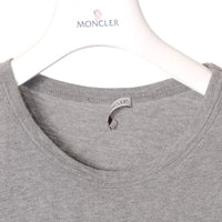 Moncler T-Shirt, Herre 'Grå' Maglia (L)