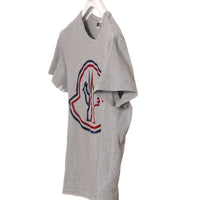 Moncler T-Shirt, Herre 'Grå' Maglia (L)