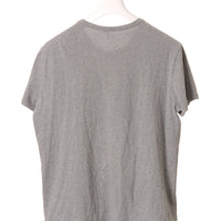 Moncler T-Shirt, Herre 'Grå' Maglia (L)
