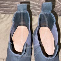 Bottega Veneta 'Ardoise' Chelsea Boots (42) 🎅🏽