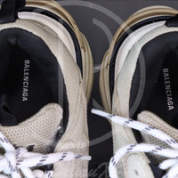Balenciaga 'Multi Beige' Tripple S (43) 👻