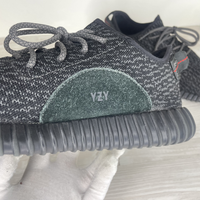 Adidas Yeezy Sneakers, Boost 350 'Pirate Black' (45 1/3)