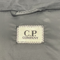 C.P. Company Jakke, D.D Shell Down Herre Jakke (50/L)🍦