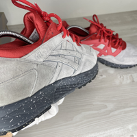 ASICS x Concepts Sneakers, Gel Lyte V 'Red Ember' (43 1/3)