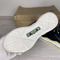 Nike Sneakers, LeBron X EXT 'Black Suede' (44)