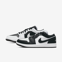 Nike Sneakers, Jordan 1 Low SE ‘Homage Split White Black’ (W)