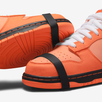 Nike Sneakers, SB Dunk Low ‘Concepts Orange Lobster’
