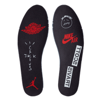 Nike Sneakers, Air Jordan 1 Retro Low OG SP Travis Scott ‘Black Phantom’