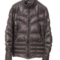 Moncler Jakke, Herre 'Brun' Grenoble Canmore (M6 / XX-Large)