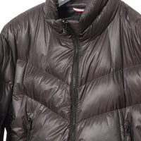 Moncler Jakke, Herre 'Brun' Grenoble Canmore (M6 / XX-Large)