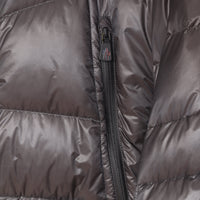 Moncler Jakke, Herre 'Brun' Grenoble Canmore (M6 / XX-Large)