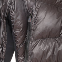 Moncler Jakke, Herre 'Brun' Grenoble Canmore (M6 / XX-Large)