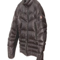Moncler Jakke, Herre 'Brun' Grenoble Canmore (M6 / XX-Large)
