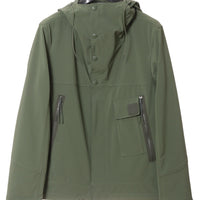 C.P. Company Vindjakke, Herre Shell-R 'Grøn' (Medium / 48)