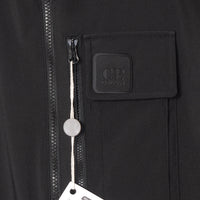 C.P. Company Vindjakke, Herre Shell-R 'Sort' (Large / 50)