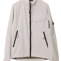 C.P. Company Vindjakke, Herre Hauze 'Cream' (X-Large / 52)